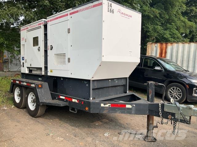 Magnum MMG205 Dizel agregati