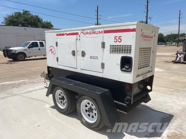 Magnum MMG55 Dizel agregati
