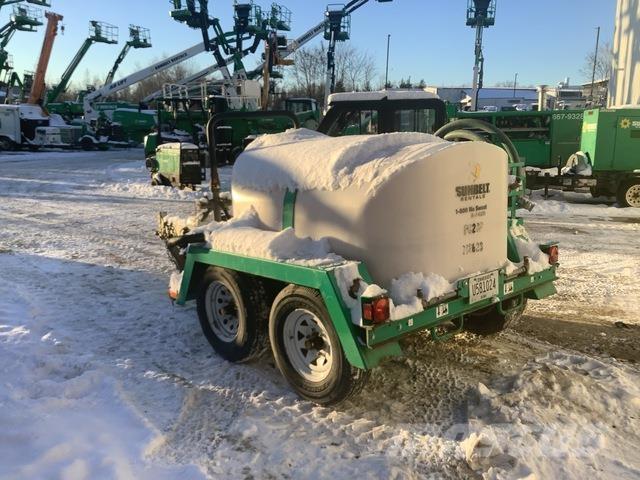 Magnum MWT500 Tank prikolice