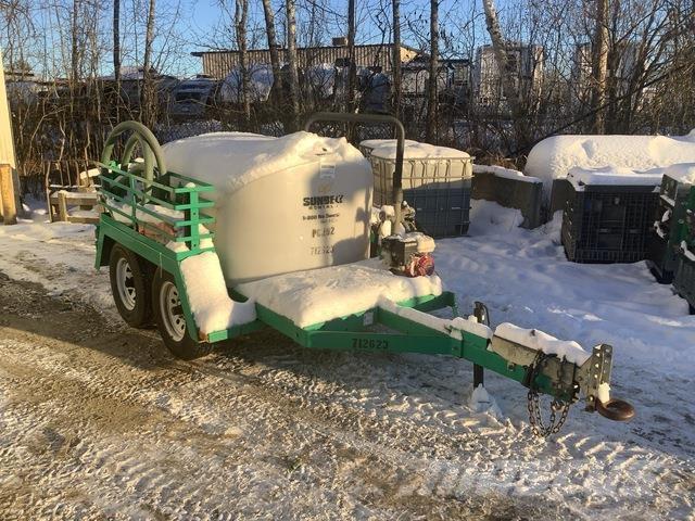 Magnum MWT500 Tank prikolice