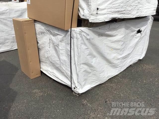 Mahindra  Ostali strojevi za ceste i snijeg