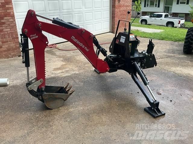 Mahindra 26B Građevinarstvo – ostalo