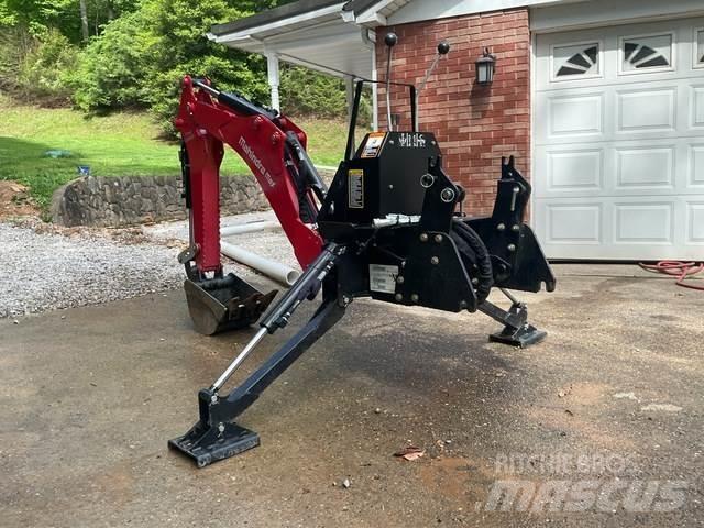 Mahindra 26B Građevinarstvo – ostalo