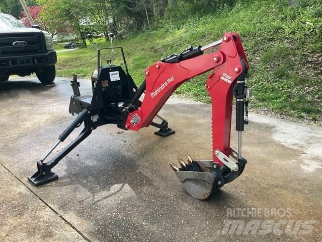 Mahindra 26B Građevinarstvo – ostalo