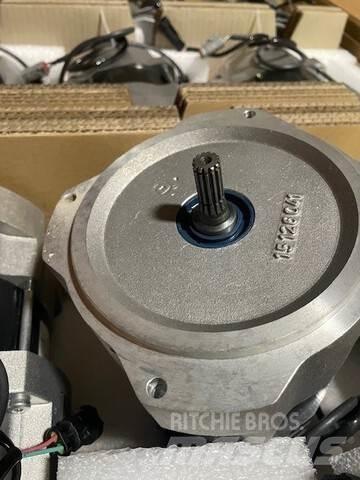  Mahle Industrijski motori