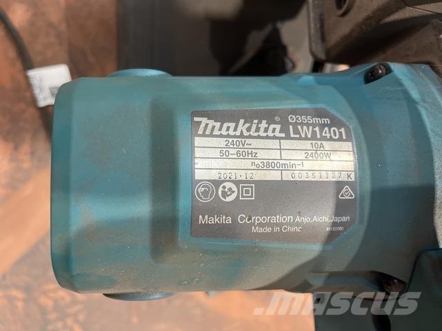 Makita  Motorne pile i pile za čišćenje