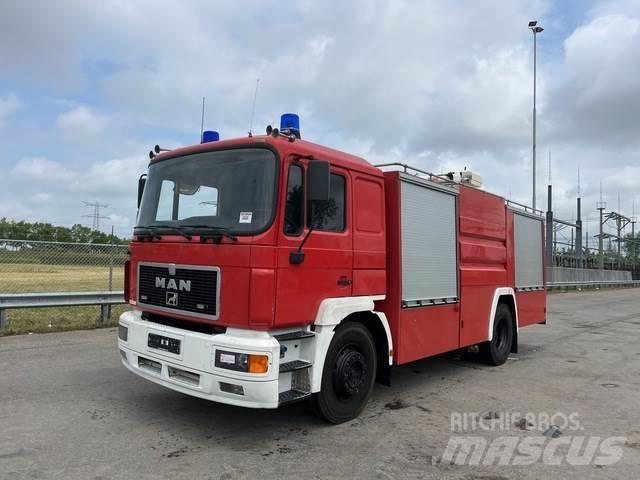 MAN M38 591 Građevinarstvo – ostalo