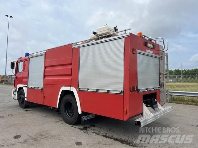 MAN M38 591 Građevinarstvo – ostalo