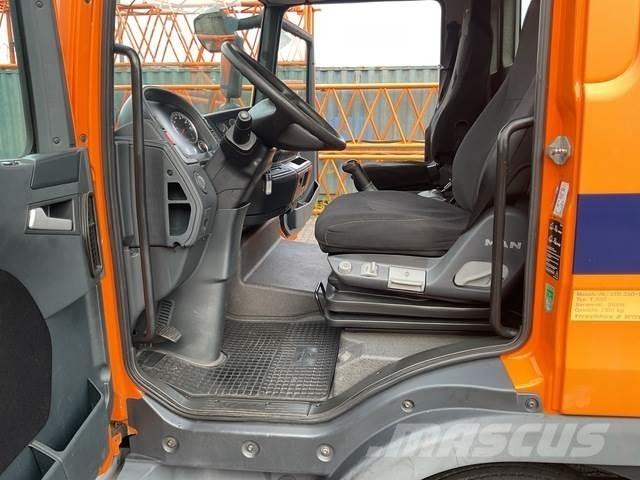 MAN TGL7.150 Auto košare