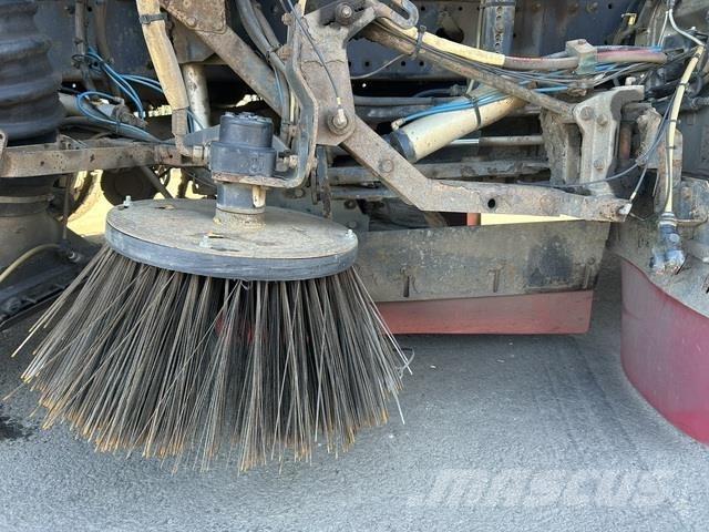 MAN TGM18.290 Kamioni za čišćenje ulica