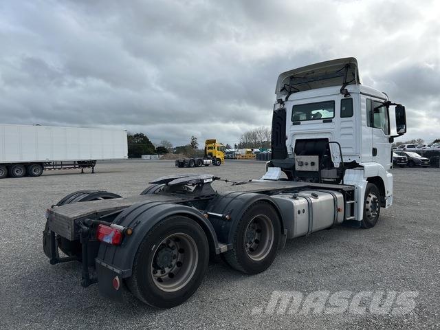 MAN TGS 18.480 Traktorske jedinice