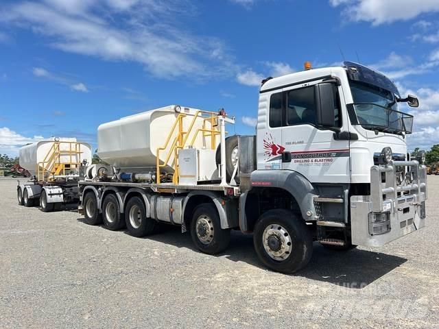 MAN TGS 41.480 Građevinarstvo – ostalo