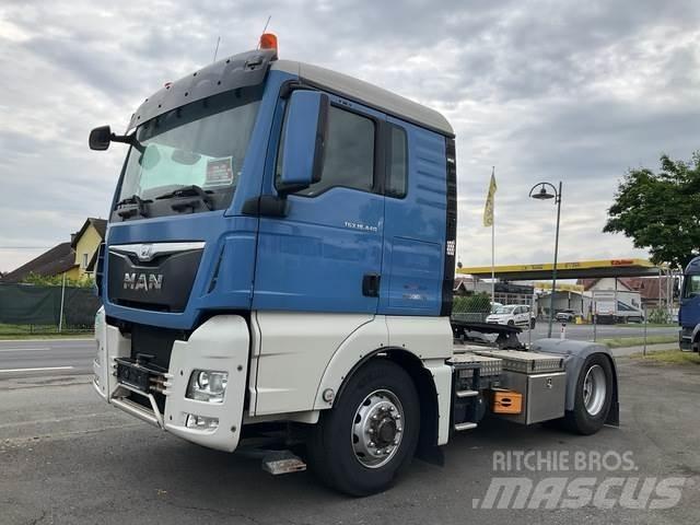 MAN TGX18.440 Građevinarstvo – ostalo