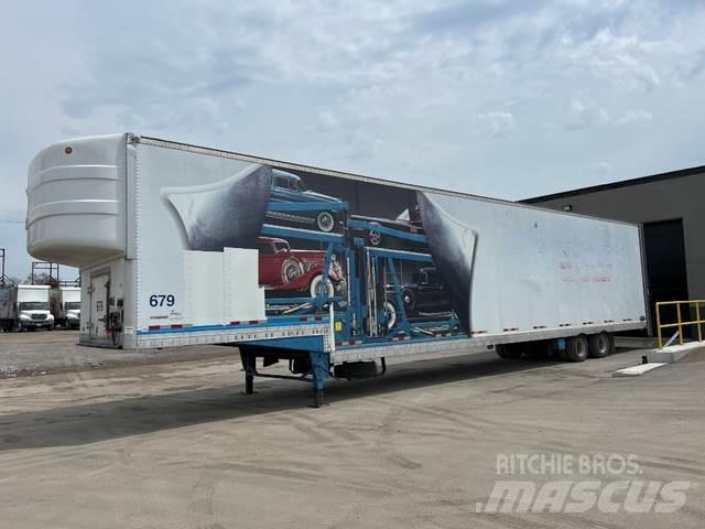 Manac  Poluprikolice autotransporteri