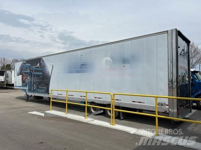 Manac  Poluprikolice autotransporteri