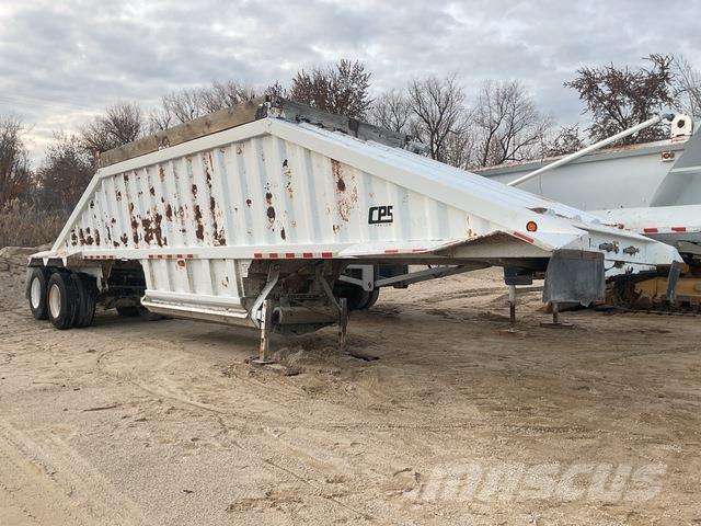 Manac SBD-240 Kiper prikolice