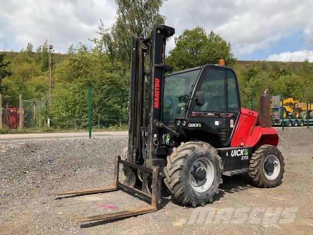 Manitou M30-4 Terenski viličar