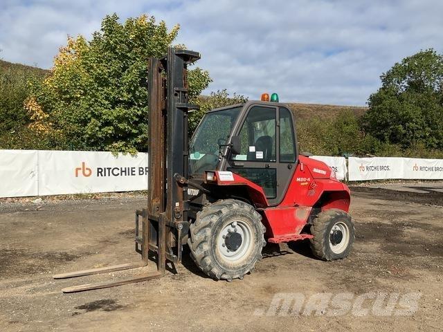 Manitou M30-4 Terenski viličar
