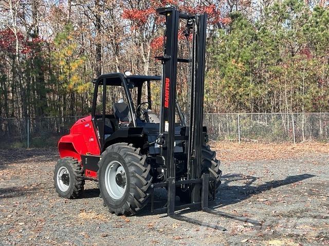 Manitou M30-4 Terenski viličar