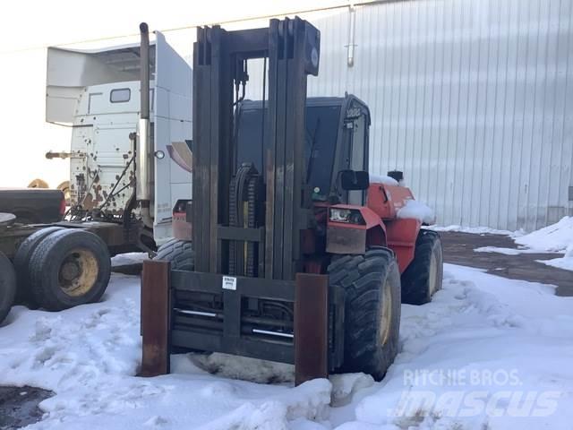 Manitou MA470T Terenski viličar