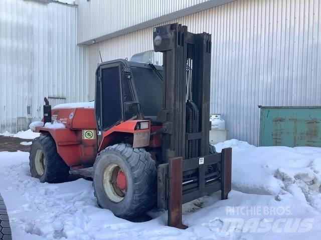 Manitou MA470T Terenski viličar