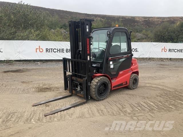 Manitou MI35D Viličari - ostalo