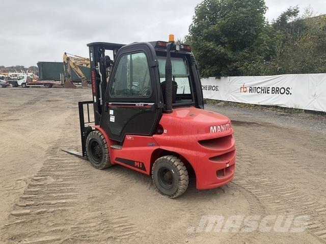 Manitou MI35D Viličari - ostalo