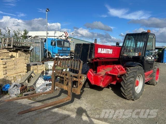 Manitou MT1435 Teleskopski viličari