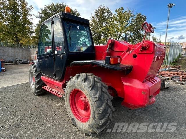 Manitou MT1435 Teleskopski viličari