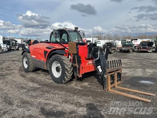 Manitou MT1440 Teleskopski viličari
