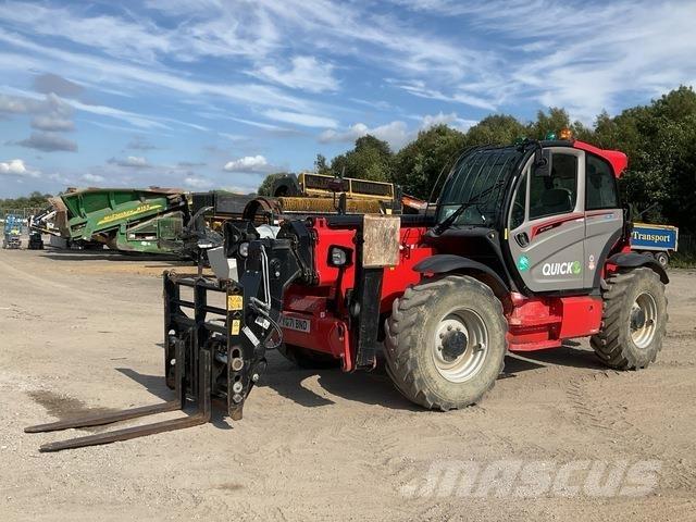 Manitou MT1440 Teleskopski viličari