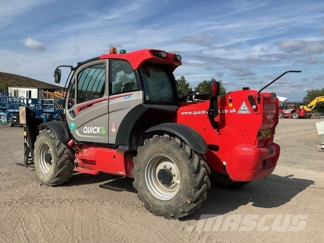 Manitou MT1440 Teleskopski viličari