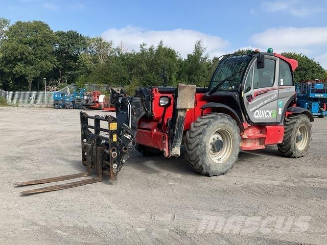 Manitou MT1440 Teleskopski viličari