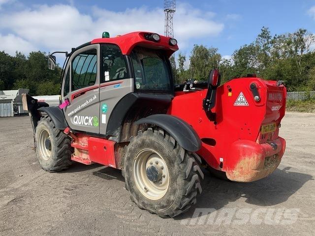 Manitou MT1440 Teleskopski viličari