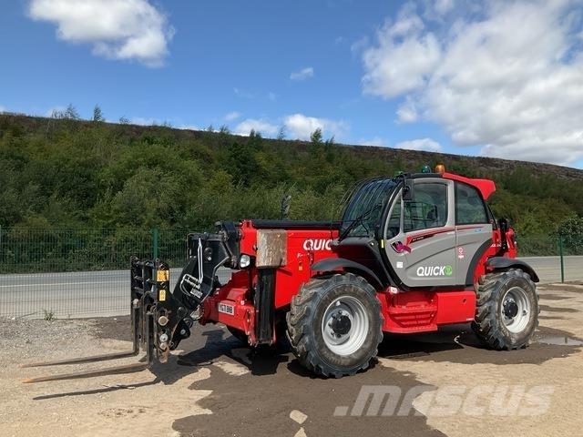Manitou MT1440 Teleskopski viličari