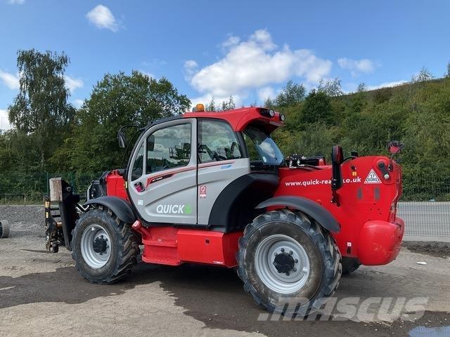 Manitou MT1440 Teleskopski viličari
