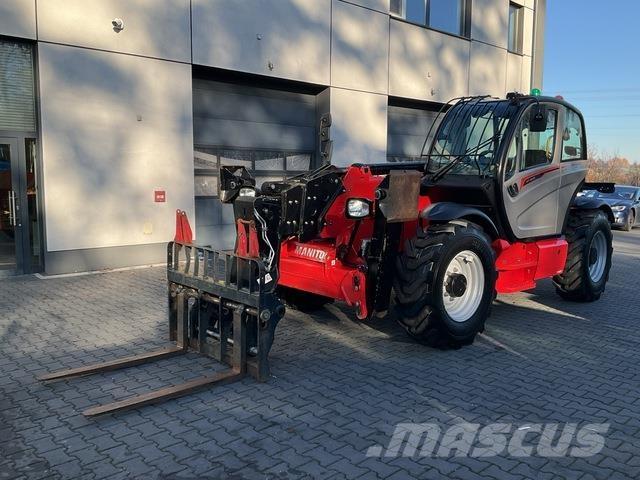 Manitou MT1840 Teleskopski viličari