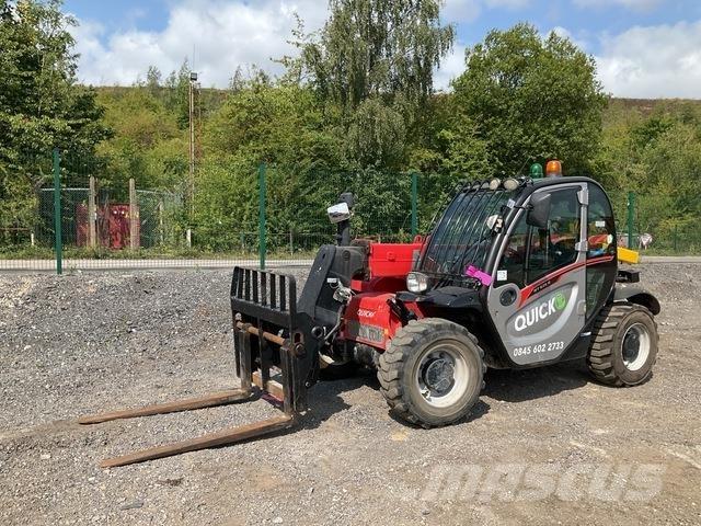 Manitou MT625H Teleskopski viličari