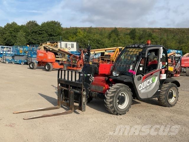Manitou MT627H Teleskopski viličari