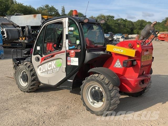 Manitou MT627H Teleskopski viličari