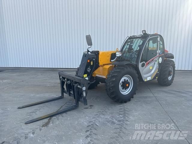 Manitou MT930H Teleskopski viličari