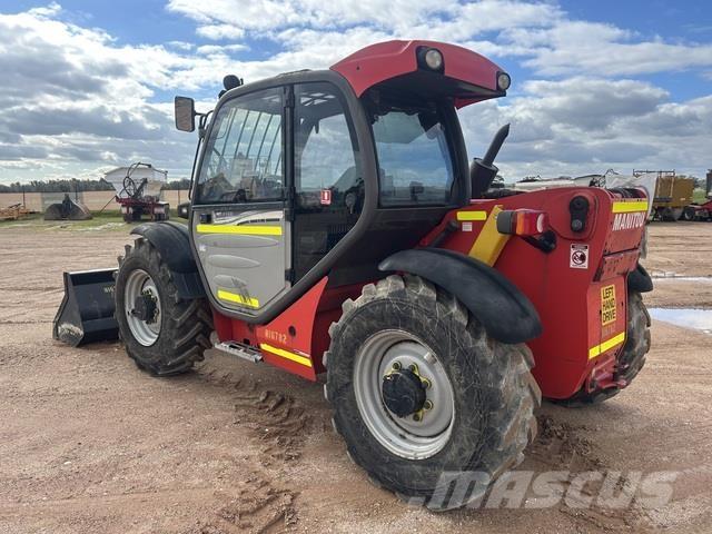 Manitou MTX732 Teleskopski viličari
