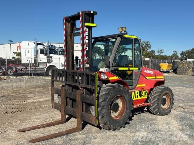 Manitou MX50-4 Terenski viličar