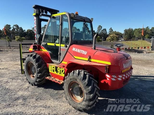 Manitou MX50-4 Terenski viličar