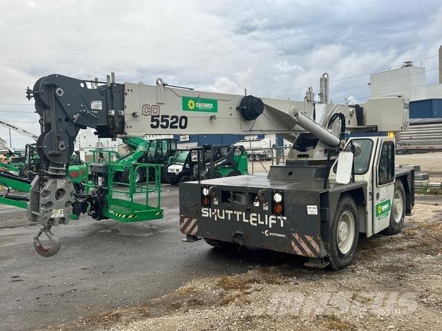 Manitowoc 20T Drugi kranovi