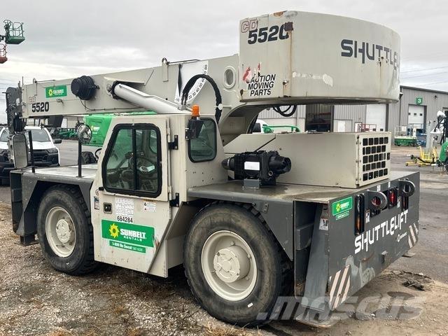Manitowoc 20T Drugi kranovi