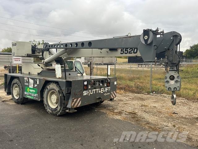 Manitowoc 20T Drugi kranovi