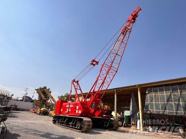 Manitowoc 222 Kranovi sa gusjenicama