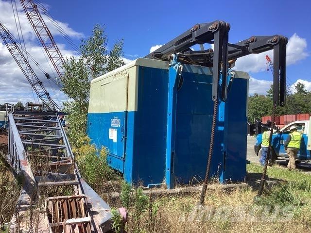 Manitowoc 3900 Kranovi sa gusjenicama