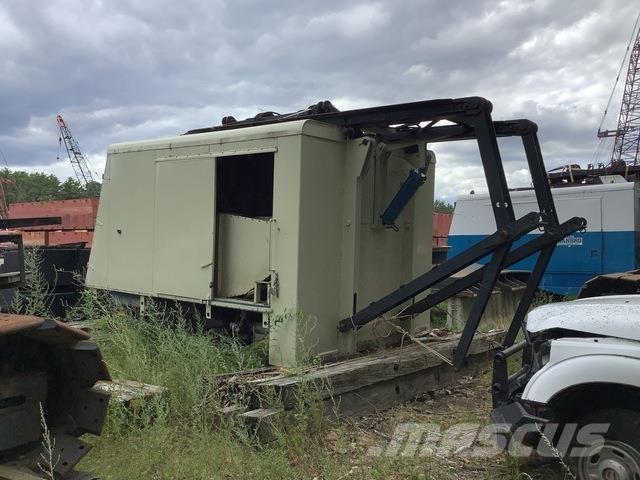 Manitowoc 3900 Kranovi sa gusjenicama